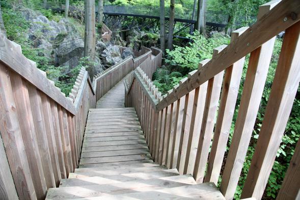 Almanya'nın Sauerland bölgesindeki Hemer 